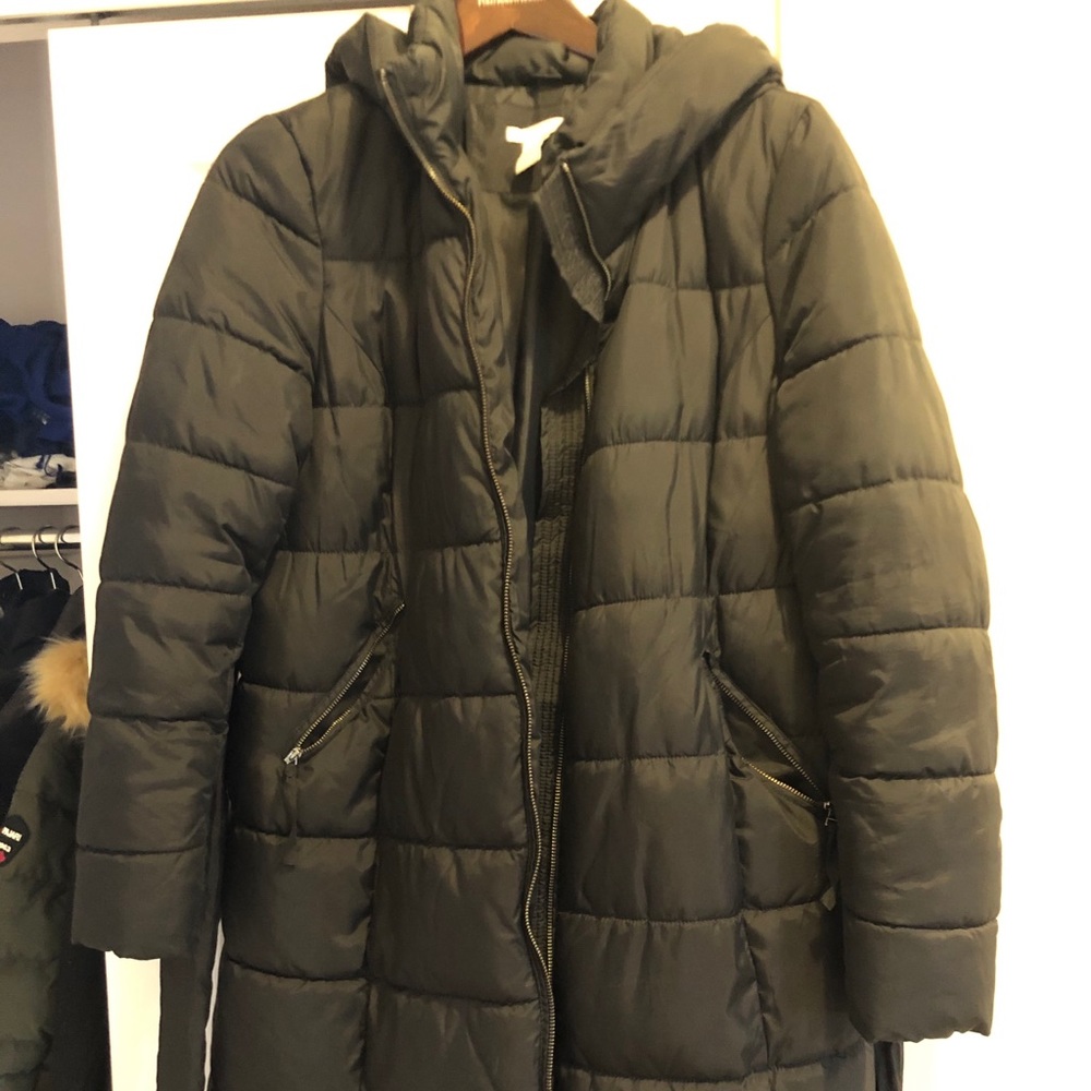 Mama Winter Coat